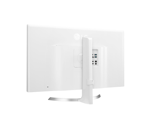 LG 31.5'' 32UD99-W Srebrno- Biały - 357717 - zdjęcie 7